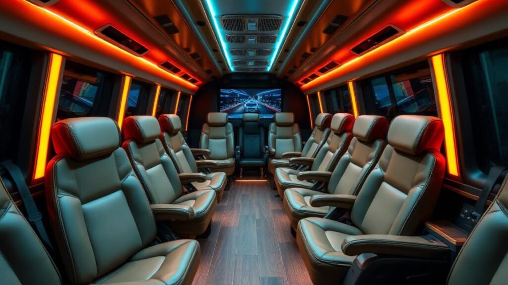 bus interior nhjmmlsn